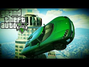 CRAZY CUSTOM RACES | GTA 5: Online