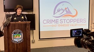 KPD: East Tennessee Crime Stoppers program launches, allowing people to anonymously share tips with police