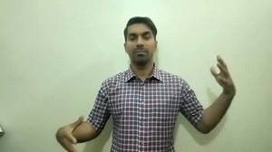 Watch how to sign 'clothe' in American Sign Language.