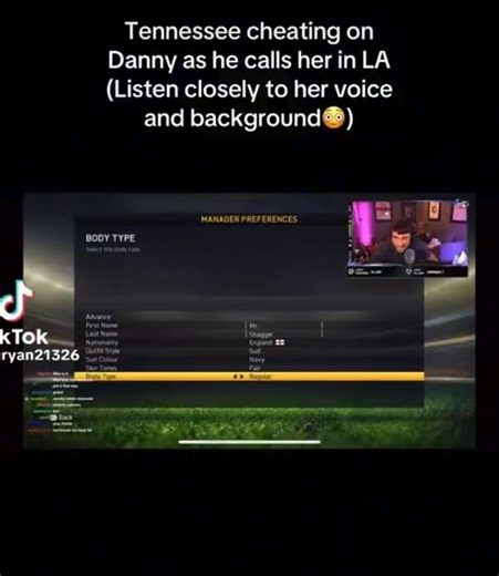 Danny aarons getting cucked on stream 💀