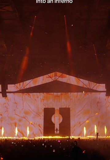 Coachella Sahara Tent Inferno: Weekend 2 Recap 🔥