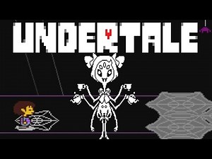 MISS MUFFET | UNDERTALE #12 ( PACIFIST PLAYTHROUGH )