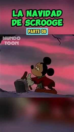 ✨✨MICKEY Y SCROOGE✨- PARTTE 6