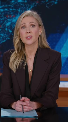 Desi Lydic on Trump Accounts: I didn't expect this from Donald Trump. Mostly the part where he says you can't touch something until it turns 18. | The Daily Show