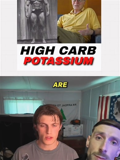 Potassium yapily yap 🏋‍♂️ If you're ready to take your physique and performance to the next level and you want to work with me 1on1 toward your specific goal DM me