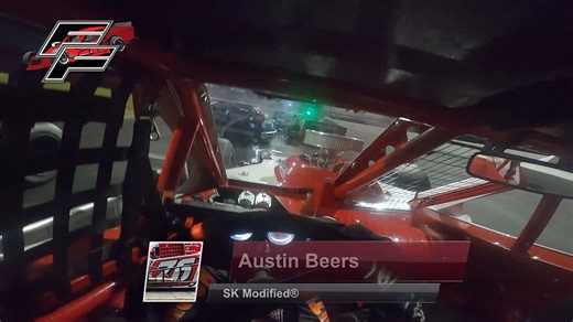 Onboard Highlights - SK Modified August 23 Feature From tight racing, to dramatic moments, check out the onboard highlights from last Friday's 40-lap SK Modified feature. | Stafford Motor Speedway