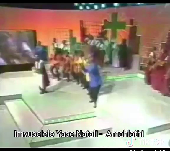 Imvuselelo Yase Natali - Amahlathi: Still Sounding Good Today