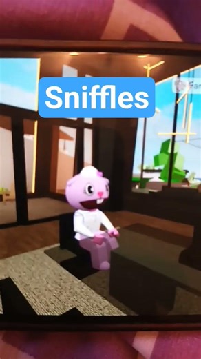 I'm not that innocent Happy tree friends part 2 #htf #roblox #brookhavenrp