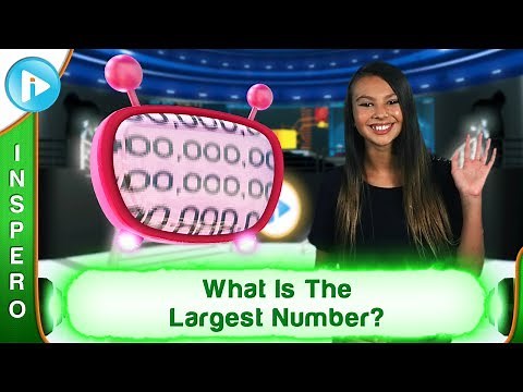 What is the Largest Number? - For Kids