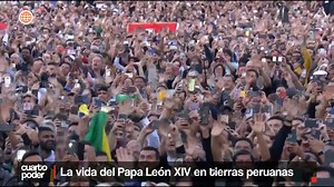 #CuartoPoder La vida del papa León XIV en tierras peruanas Encuentra las reportajes completos AQUÍ ► https://tinyurl.com/tf8j7eu4 | Cuarto Poder