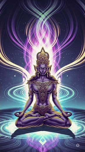 曼荼羅の波動で1日をスタート｜心身を整える高波動ヒーリング #オーラ #スピリチュアル #曼荼羅