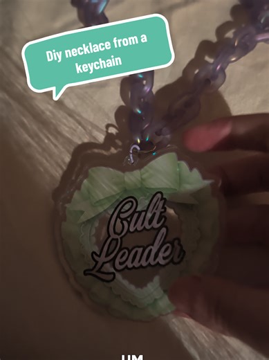 @DROPDEADGORGEOUS @𝔪𝔬✞𝔥𝔢𝔯 𝔬𝔣 𝔥𝔞𝔡𝔢𝔰 #diy #craft #upcycling i think ill use this more as a necklace than a keychain, and more people will see it