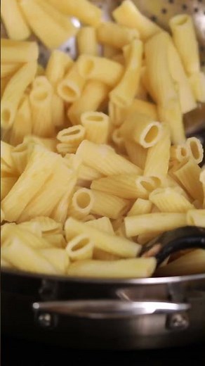 Leftover Turkey Pasta Bake with Ham and Cheese