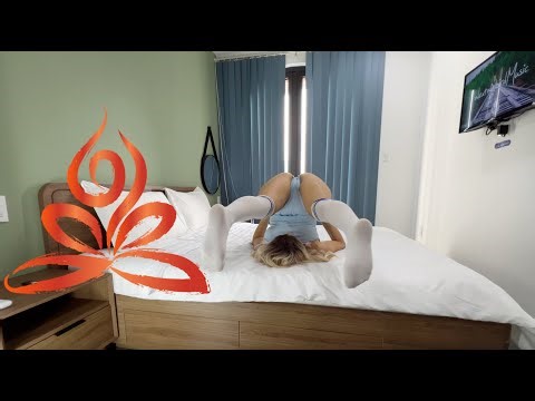 Yoga For Beginners 🧘‍♀️ Full Body Stretching