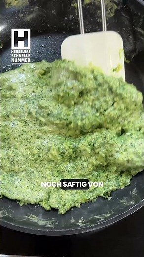Spicy feta and spinach omelette 🤤
