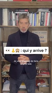 Prouvez-le en duo ! On appelle ça le test de #proprioception. Je vous explique à quoi ça sert #Tiktokacademie #Santé #EducationalContent #Experience | Docteur Michel Cymes