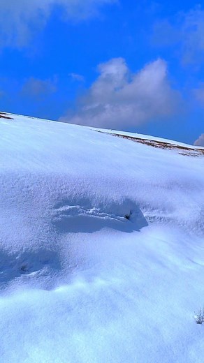 66K views · 5.4K reactions | Snow view | طاہر حافظ | Facebook