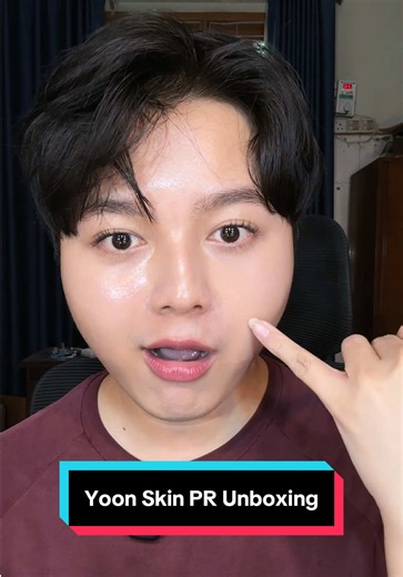 Yoon Skin PR Unboxing - Full Review Coming Soon!