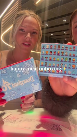 Exciting Happy Meal Unboxing at McDonald's