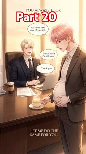 My Alpha Never Noticed I Was Hurting... But Another Alpha Noticed Every Little Thing #manhwa #bl