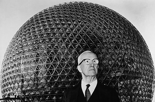 The Life & Times of Buckminster Fuller’s Geodesic Dome: A Documentary