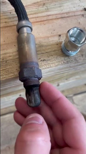 Spark plug O2 Sensor Non Fouler Trick P0420