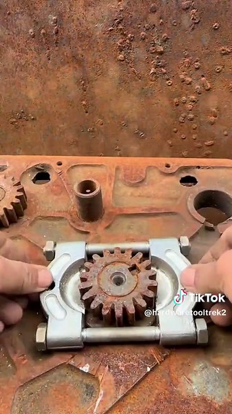 Hardware Tool Trek on TikTok