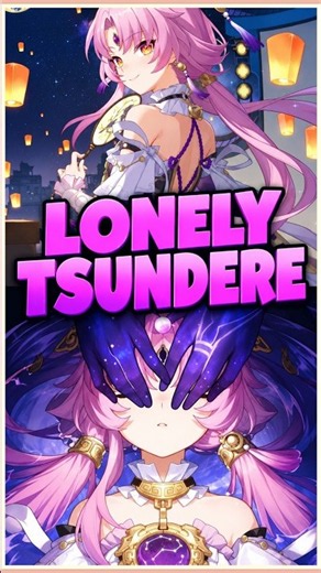 Why Fu Xuan keeps her eyes CLOSED 💔 HSR Lore