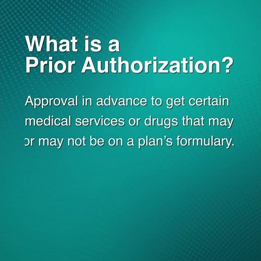 Health Insurance Terms Explained: Prior Authorization