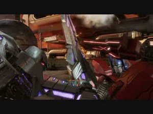 【PC】「Transformers : Fall of Cybertron」プレイ動画 Final