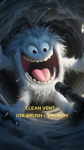 STOP! Your Dryer Is FULL of Lint (Clean It Right)