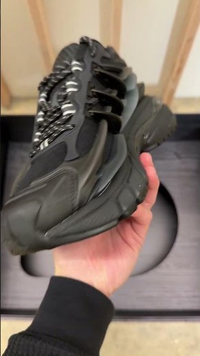 Pharrell x Adidas Jellyfish in Triple Black