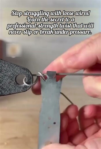 Master This Pro Wire Wrap Technique In Seconds