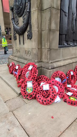 Remembrance Sunday, Liverpool 2024 ceremony highlights. #RemembranceSunday #RemembranceSundayLiverpool #LiverpoolRemembers #Liverpool #TheGuideLiverpool | The Guide Liverpool