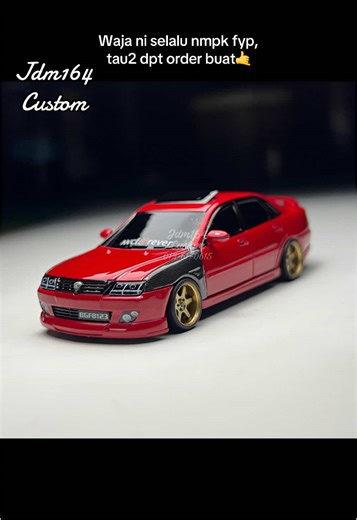 Custom Proton Waja Modifications with 3D Printing