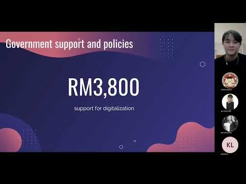 Storytelling: A case study of LK Tech Solution (Shopee Seller)