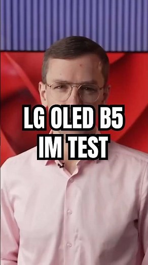 👆LG OLED B5 review – Barely any improvements, but still a great choice? #lgoledb5 #lgtv #oled #tv