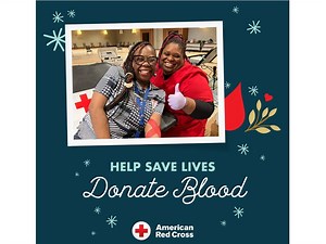 Give Blood, Get A Gift At Red Cross Drives In December In Carlsbad