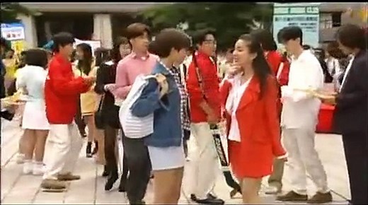 Hana Yori Dango movie (1995) part 1