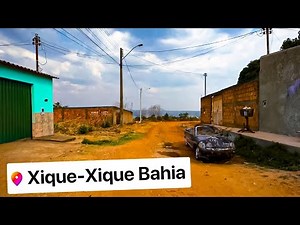 PERDI TUDO E FUI PRA XIQUE-XIQUE BAHIA