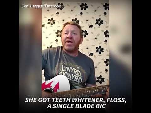 Shelfish, The Bathroom Song.