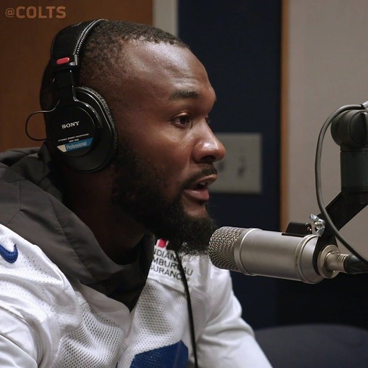 9.2K views · 165 reactions | Coach Reich and Darius Leonard joined Matt Taylor on the Colts Official Podcast as offseason workouts wrapped up this week.  indcolts.co/oEEPM3 | Indianapolis Colts | Facebook