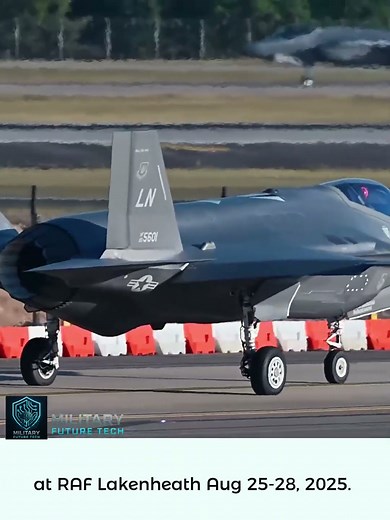 U.S. Air Force F-35A Aircraft