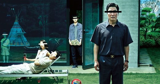 Filme Parasita (resumo e explicação)