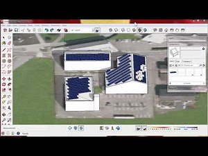 8 - PVWatts, PVGIS reports (Skelion tutorial)