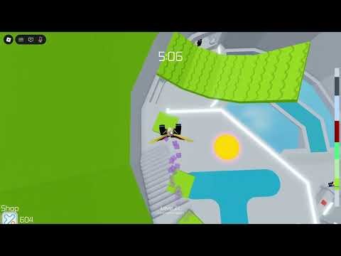 Tower Of Hell How To Finish The JUMP Stage made by UWUPYXL
