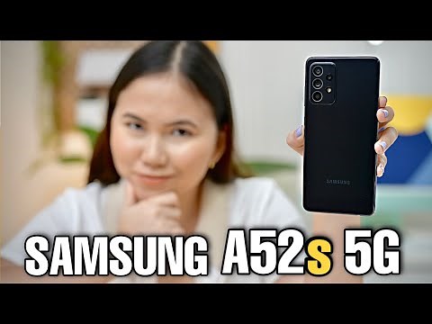 Samsung Galaxy A52s 5G Review: IS IT TOO LATE?