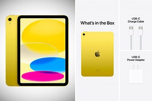 Don't Pay $450, Get a 10th-Generation Apple iPad (64GB) with A14 Bionic for $399 Shipped