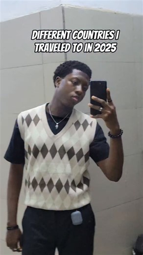 Tisee on Instagram: "So many places I visited this year mehn but we go harder next year😂 . . . #trending #explorepage #consistency #fyp #2025"