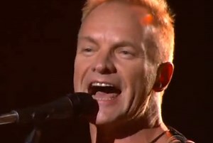 Flashback: The Police Reunite in 2007